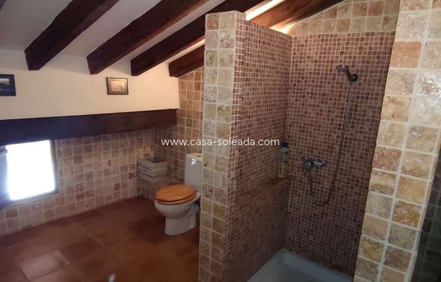 Herverkoop - Country Property/Finca - Jumilla - Inland