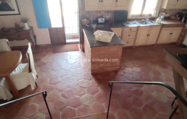 Herverkoop - Country Property/Finca - Jumilla - Inland