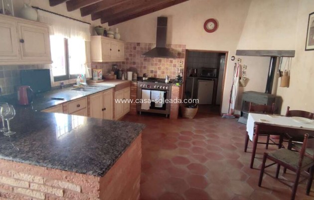Herverkoop - Country Property/Finca - Jumilla - Inland