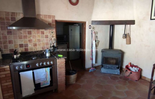 Herverkoop - Country Property/Finca - Jumilla - Inland