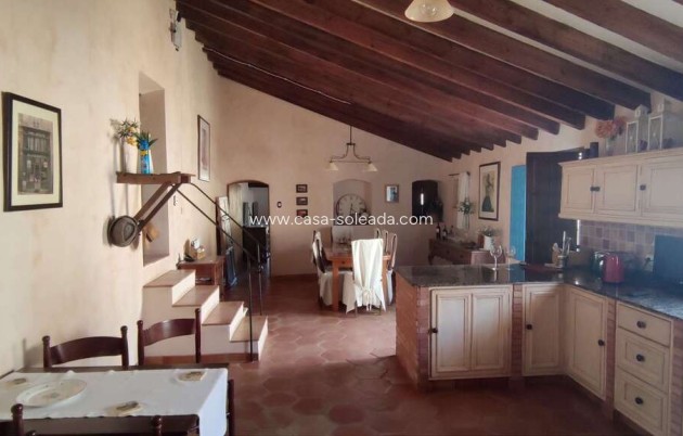 Herverkoop - Country Property/Finca - Jumilla - Inland