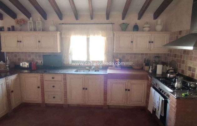 Herverkoop - Country Property/Finca - Jumilla - Inland