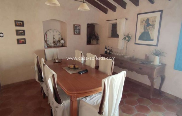 Herverkoop - Country Property/Finca - Jumilla - Inland