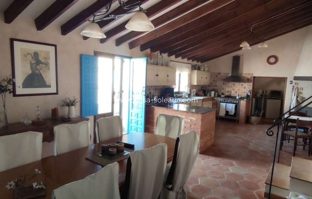 Herverkoop - Country Property/Finca - Jumilla - Inland
