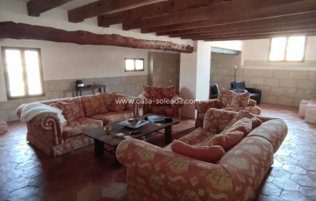 Herverkoop - Country Property/Finca - Jumilla - Inland