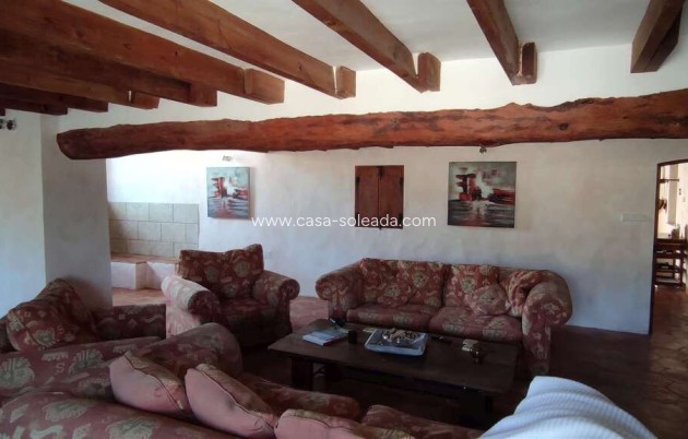 Herverkoop - Country Property/Finca - Jumilla - Inland