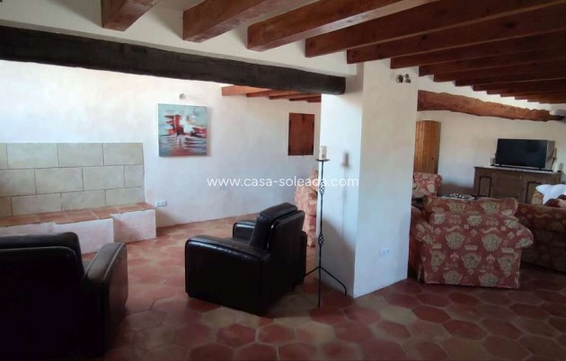 Herverkoop - Country Property/Finca - Jumilla - Inland