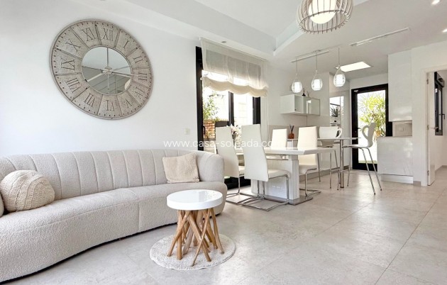 Herverkoop - Villa - Orihuela Costa - Villamartín