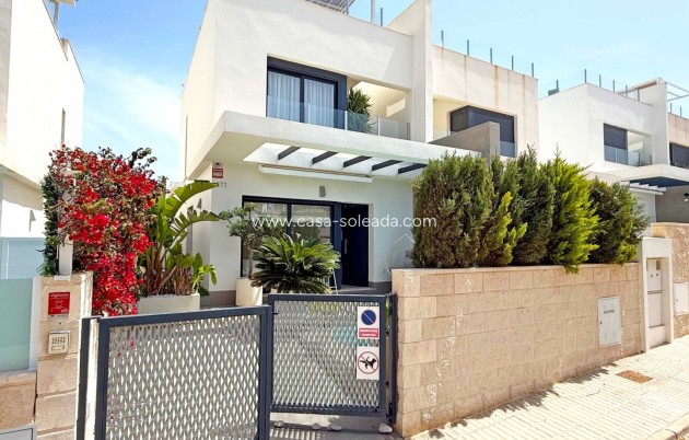 Herverkoop - Villa - Orihuela Costa - Villamartín