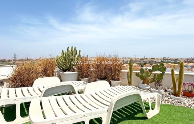 Herverkoop - Villa - Orihuela Costa - Villamartín
