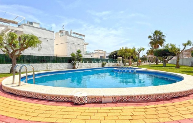 Herverkoop - Villa - Orihuela Costa - Villamartín