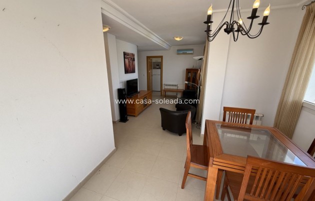 Resale - Apartment / flat - Hacienda Riquelme Golf Resort - Inland