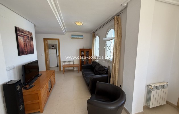 Resale - Apartment / flat - Hacienda Riquelme Golf Resort - Inland