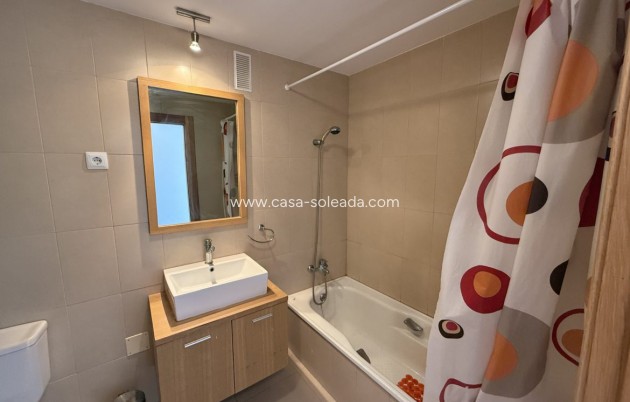 Resale - Apartment / flat - Hacienda Riquelme Golf Resort - Inland
