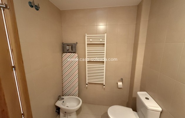 Resale - Apartment / flat - Hacienda Riquelme Golf Resort - Inland