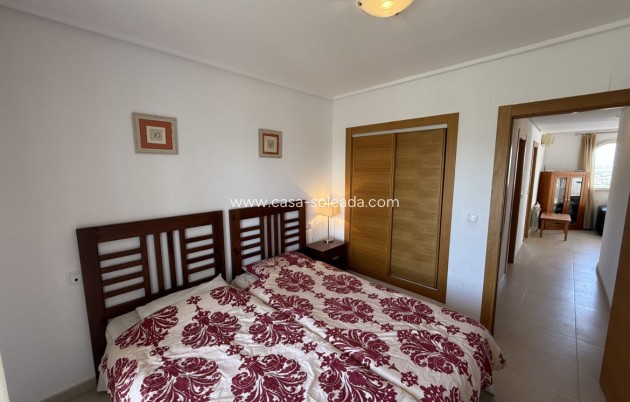 Resale - Apartment / flat - Hacienda Riquelme Golf Resort - Inland