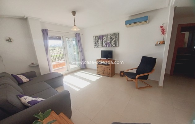 Herverkoop - Appartement / flat - Hacienda Riquelme Golf Resort - Inland