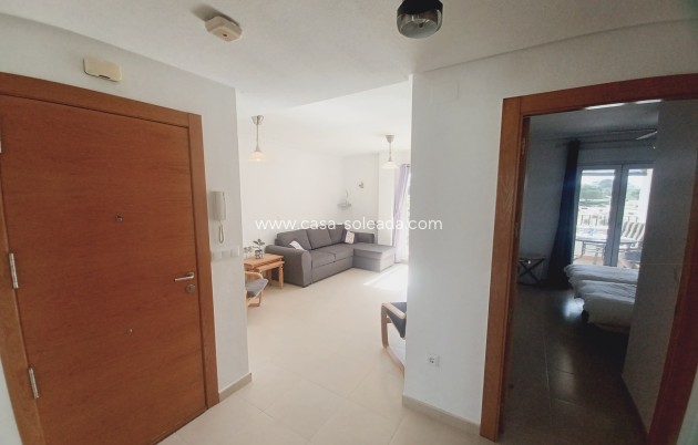 Herverkoop - Appartement / flat - Hacienda Riquelme Golf Resort - Inland