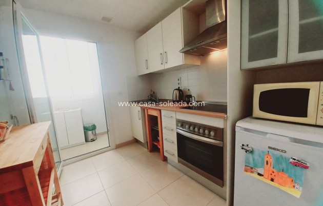Herverkoop - Appartement / flat - Hacienda Riquelme Golf Resort - Inland