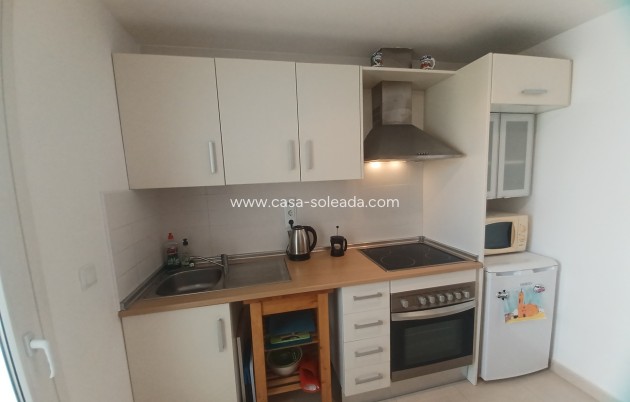 Herverkoop - Appartement / flat - Hacienda Riquelme Golf Resort - Inland