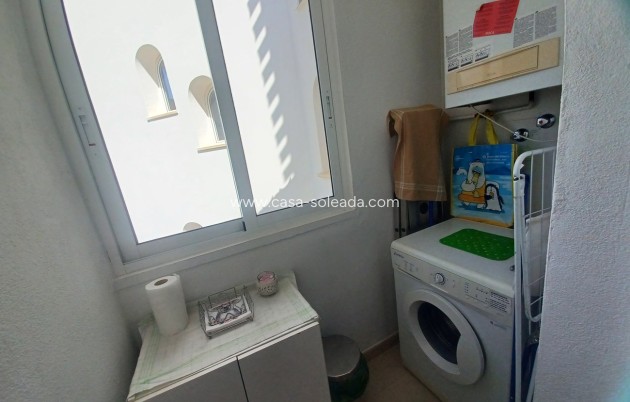 Herverkoop - Appartement / flat - Hacienda Riquelme Golf Resort - Inland