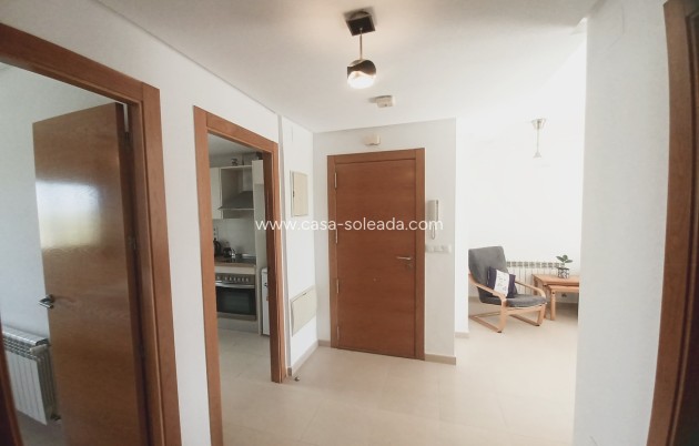 Herverkoop - Appartement / flat - Hacienda Riquelme Golf Resort - Inland