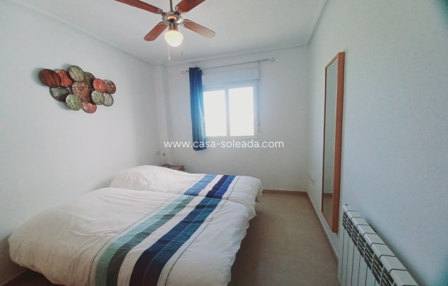Herverkoop - Appartement / flat - Hacienda Riquelme Golf Resort - Inland