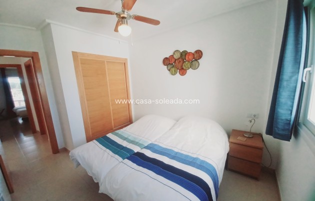 Herverkoop - Appartement / flat - Hacienda Riquelme Golf Resort - Inland