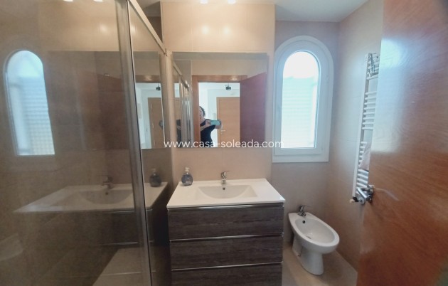 Herverkoop - Appartement / flat - Hacienda Riquelme Golf Resort - Inland