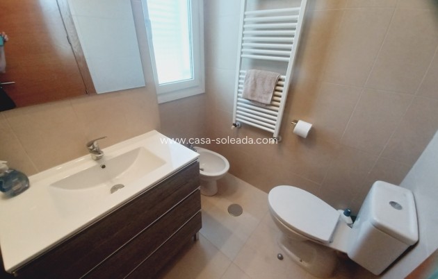 Herverkoop - Appartement / flat - Hacienda Riquelme Golf Resort - Inland