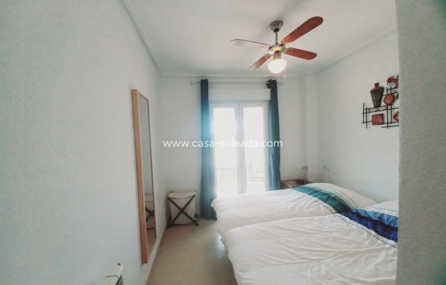 Herverkoop - Appartement / flat - Hacienda Riquelme Golf Resort - Inland
