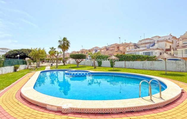 Herverkoop - Herenhuis - Orihuela Costa - Costa Blanca