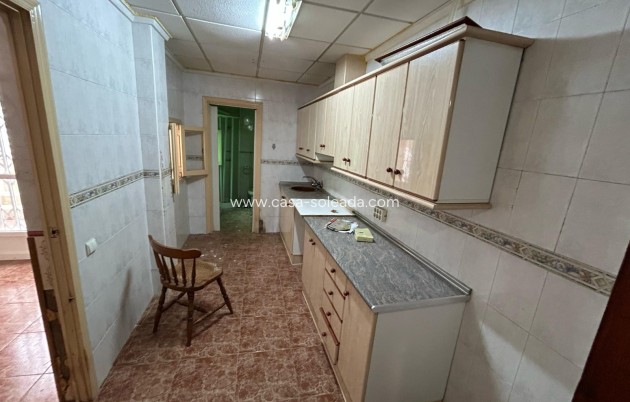 Herverkoop - Villa - Torrevieja - Costa Blanca