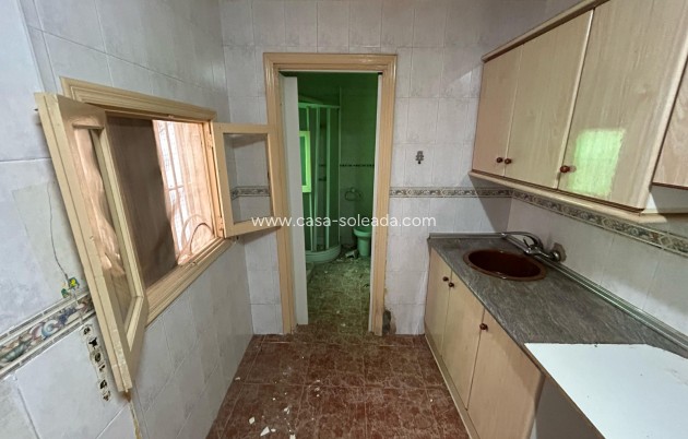Herverkoop - Villa - Torrevieja - Costa Blanca