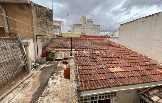 Herverkoop - Villa - Torrevieja - Costa Blanca