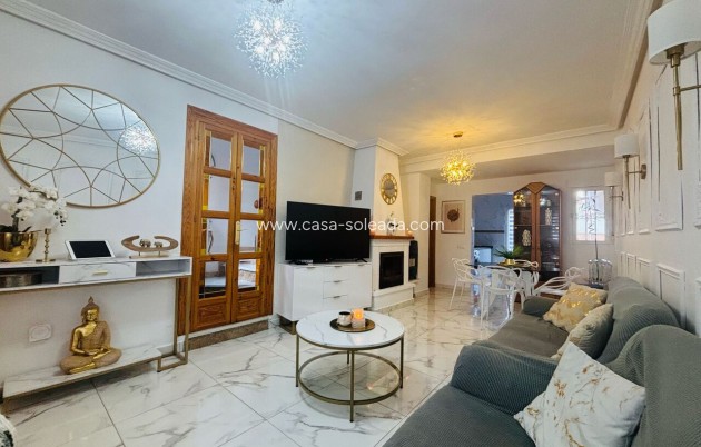 Herverkoop - Herenhuis - Los Altos - Costa Blanca