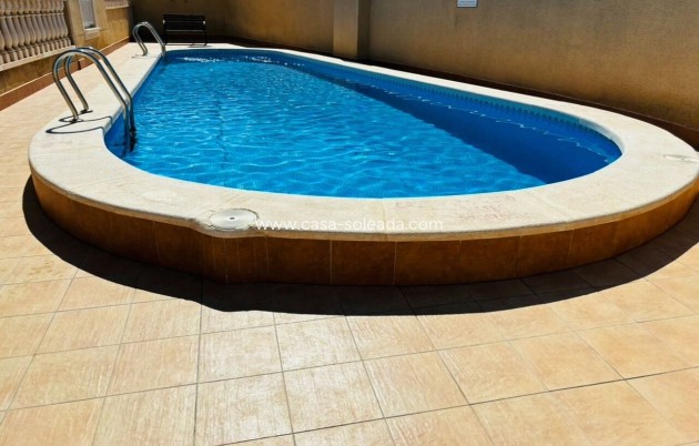 Herverkoop - Herenhuis - Los Altos - Costa Blanca