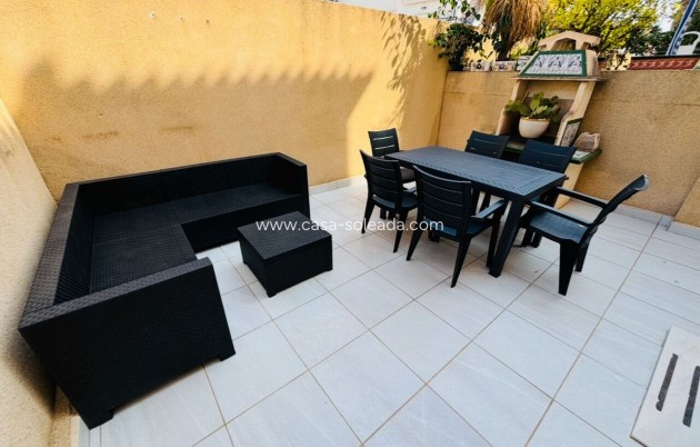 Herverkoop - Herenhuis - Los Altos - Costa Blanca
