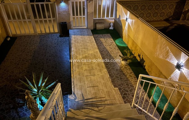 Herverkoop - Herenhuis - Los Altos - Costa Blanca