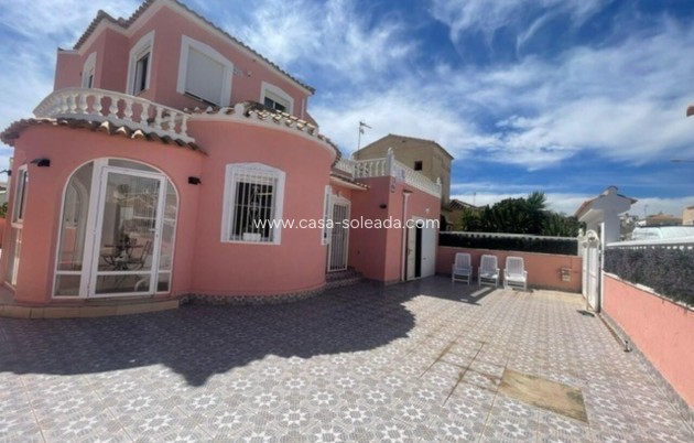 Herverkoop - Villa - Playa Flamenca - Costa Blanca