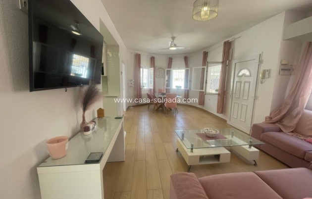 Herverkoop - Villa - Playa Flamenca - Costa Blanca