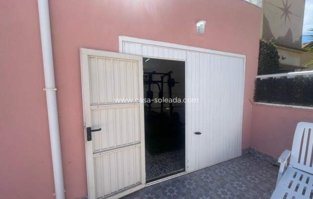 Herverkoop - Villa - Playa Flamenca - Costa Blanca