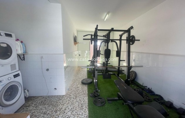 Herverkoop - Villa - Playa Flamenca - Costa Blanca