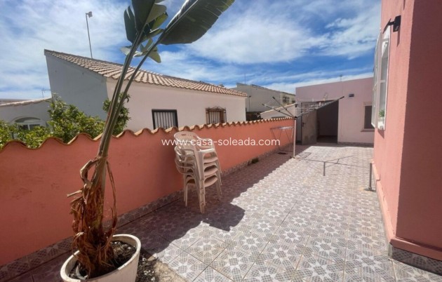Herverkoop - Villa - Playa Flamenca - Costa Blanca