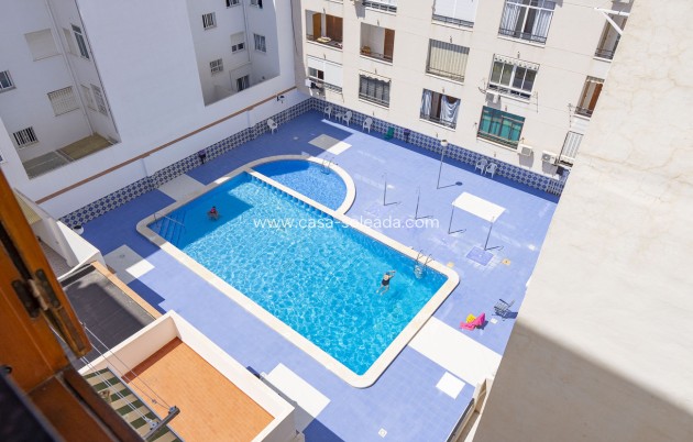 Wiederverkauf - Wohnung - Torrevieja - Playa del Cura