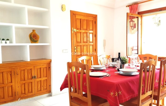 Wiederverkauf - Wohnung - Torrevieja - Playa del Cura
