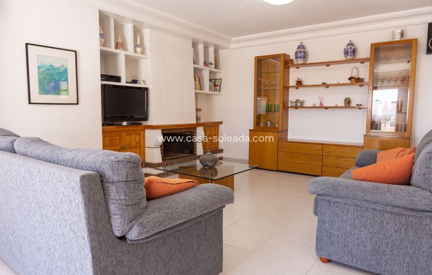 Wiederverkauf - Wohnung - Torrevieja - Playa del Cura