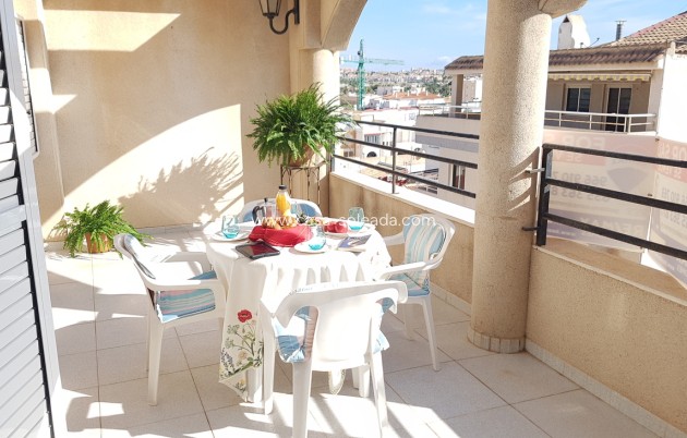 Wiederverkauf - Wohnung - Torrevieja - Playa del Cura