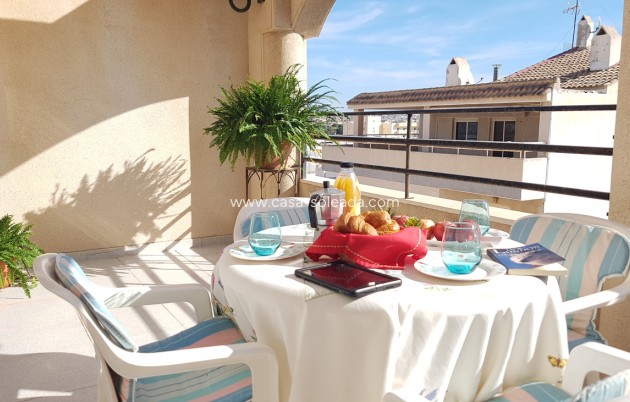 Wiederverkauf - Wohnung - Torrevieja - Playa del Cura