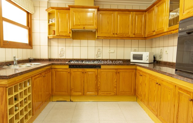 Wiederverkauf - Wohnung - Torrevieja - Playa del Cura